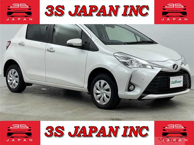 2019 Toyota Vitz