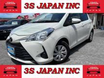 2017 Toyota Vitz