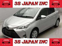 2019 Toyota Vitz