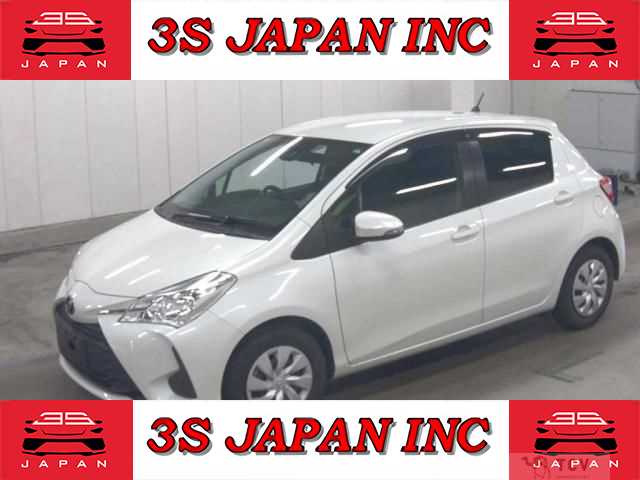 2017 Toyota Vitz