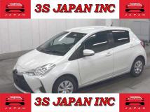 2017 Toyota Vitz