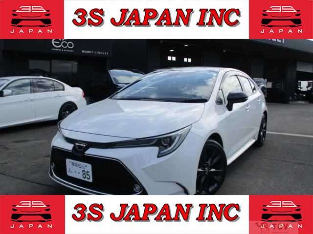 2019 Toyota Corolla Sedan