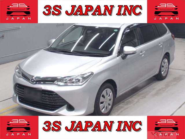 2016 Toyota Corolla Fielder