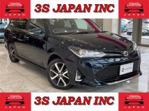 2019 Toyota Corolla Fielder