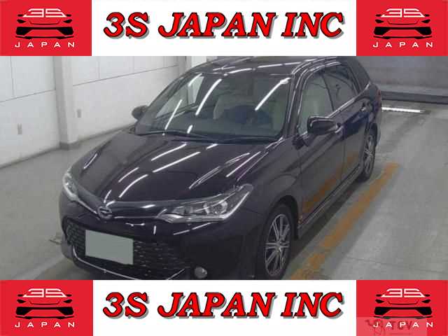 2015 Toyota Corolla Fielder