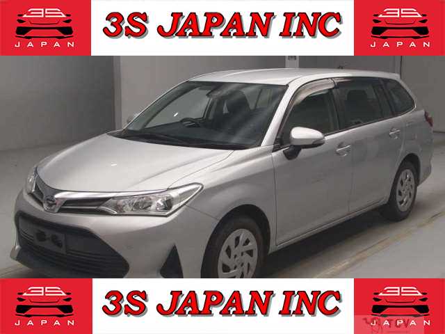 2018 Toyota Corolla Fielder