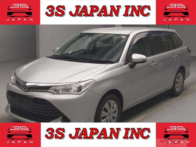 2016 Toyota Corolla Fielder