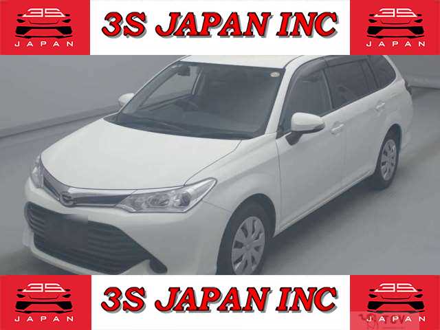 2016 Toyota Corolla Fielder