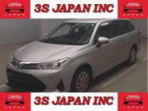 2020 Toyota Corolla Fielder