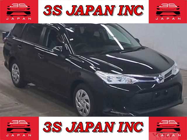 2021 Toyota Corolla Fielder