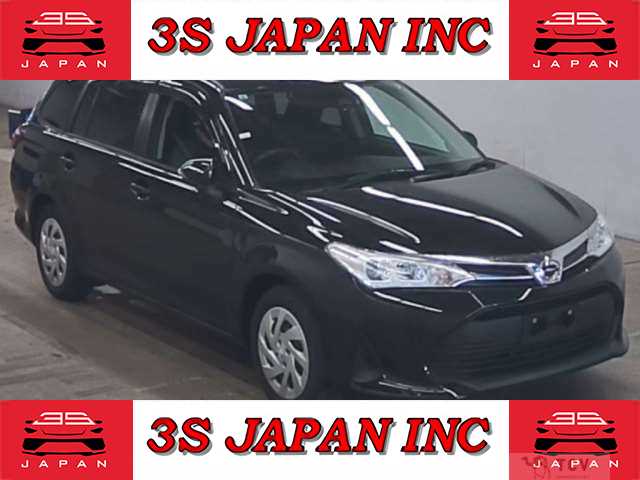 2021 Toyota Corolla Fielder