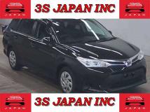 2021 Toyota Corolla Fielder