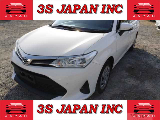 2020 Toyota Corolla Axio