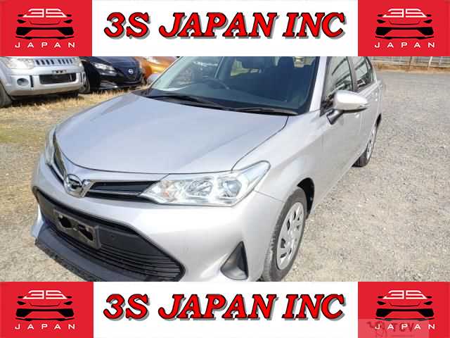 2020 Toyota Corolla Axio