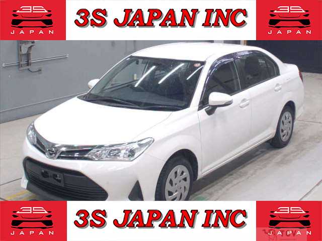 2021 Toyota Corolla Axio