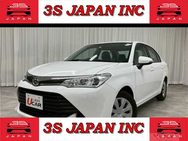 2016 Toyota Corolla Axio