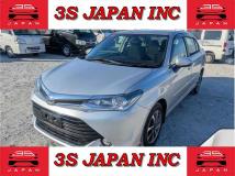 2015 Toyota Corolla Axio