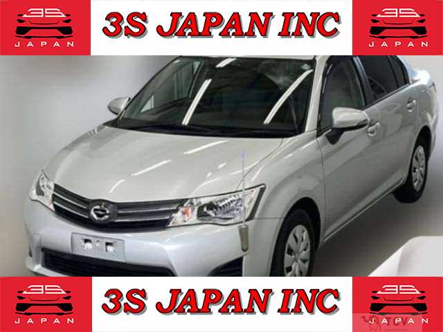 2012 Toyota Corolla Axio