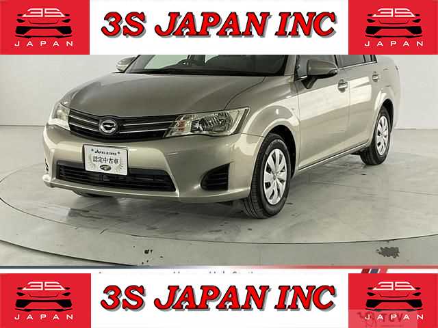 2013 Toyota Corolla Axio