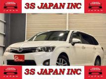 2015 Toyota Corolla Fielder