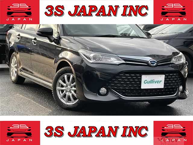 2015 Toyota Corolla Fielder