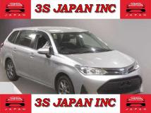 2019 Toyota Corolla Fielder