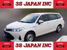 2020 Toyota Corolla Fielder