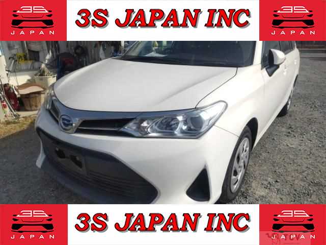 2021 Toyota Corolla Fielder