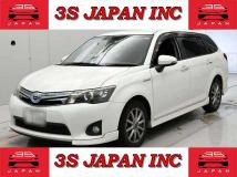2014 Toyota Corolla Fielder