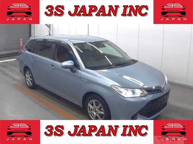 2015 Toyota Corolla Fielder