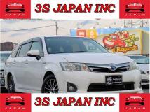 2013 Toyota Corolla Fielder