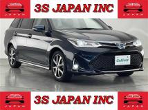 2018 Toyota Corolla Fielder