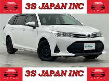 2020 Toyota Corolla Fielder