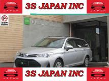 2020 Toyota Corolla Fielder