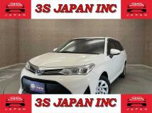 2020 Toyota Corolla Fielder