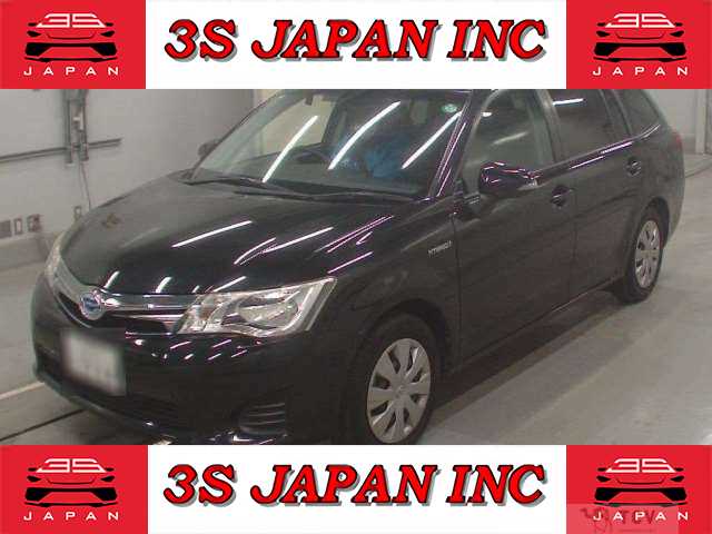 2013 Toyota Corolla Fielder