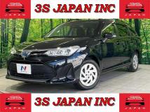 2021 Toyota Corolla Fielder