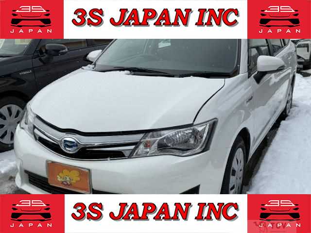 2013 Toyota Corolla Fielder