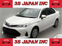 2020 Toyota Corolla Axio