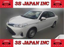 2019 Toyota Corolla Axio