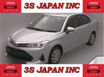 2019 Toyota Corolla Axio