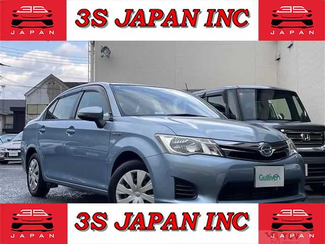 2013 Toyota Corolla Axio