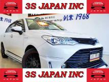 2016 Toyota Corolla Axio