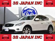 2010 Nissan SKYLINE CROSSOVER