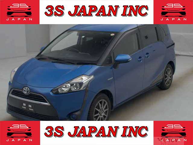 2017 Toyota Sienta