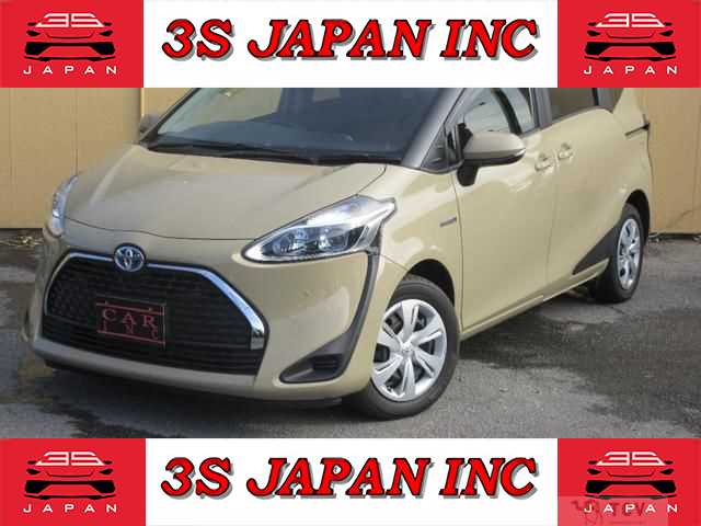 2019 Toyota Sienta