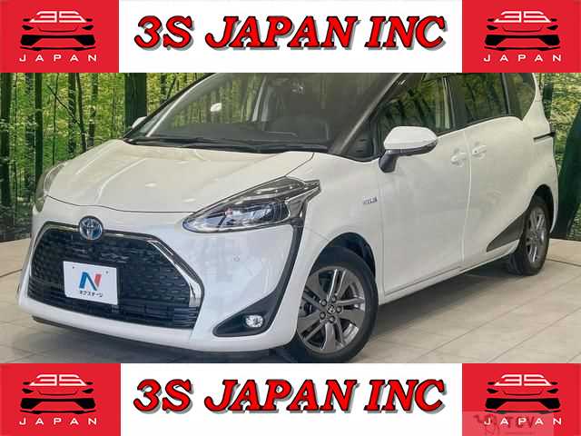 2019 Toyota Sienta