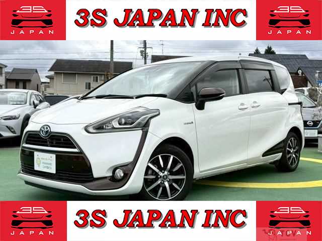 2016 Toyota Sienta