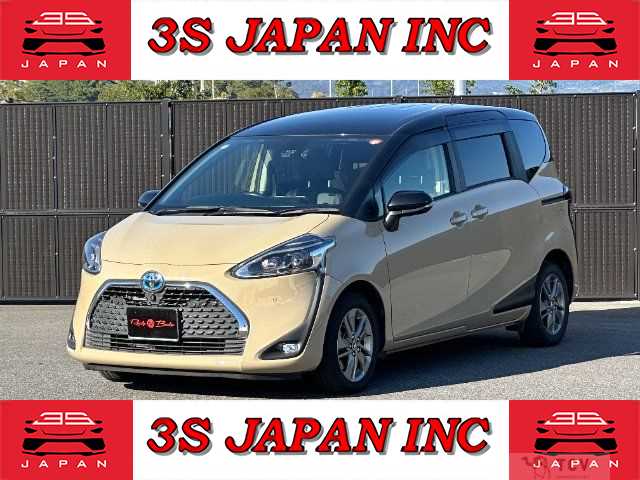 2020 Toyota Sienta
