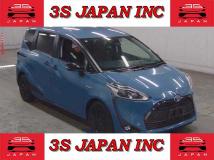 2020 Toyota Sienta